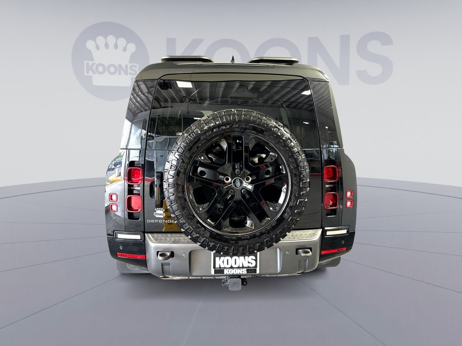 2024 Land Rover Defender 130 Outbound