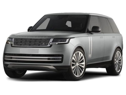 2022 Land Rover Range Rover SE