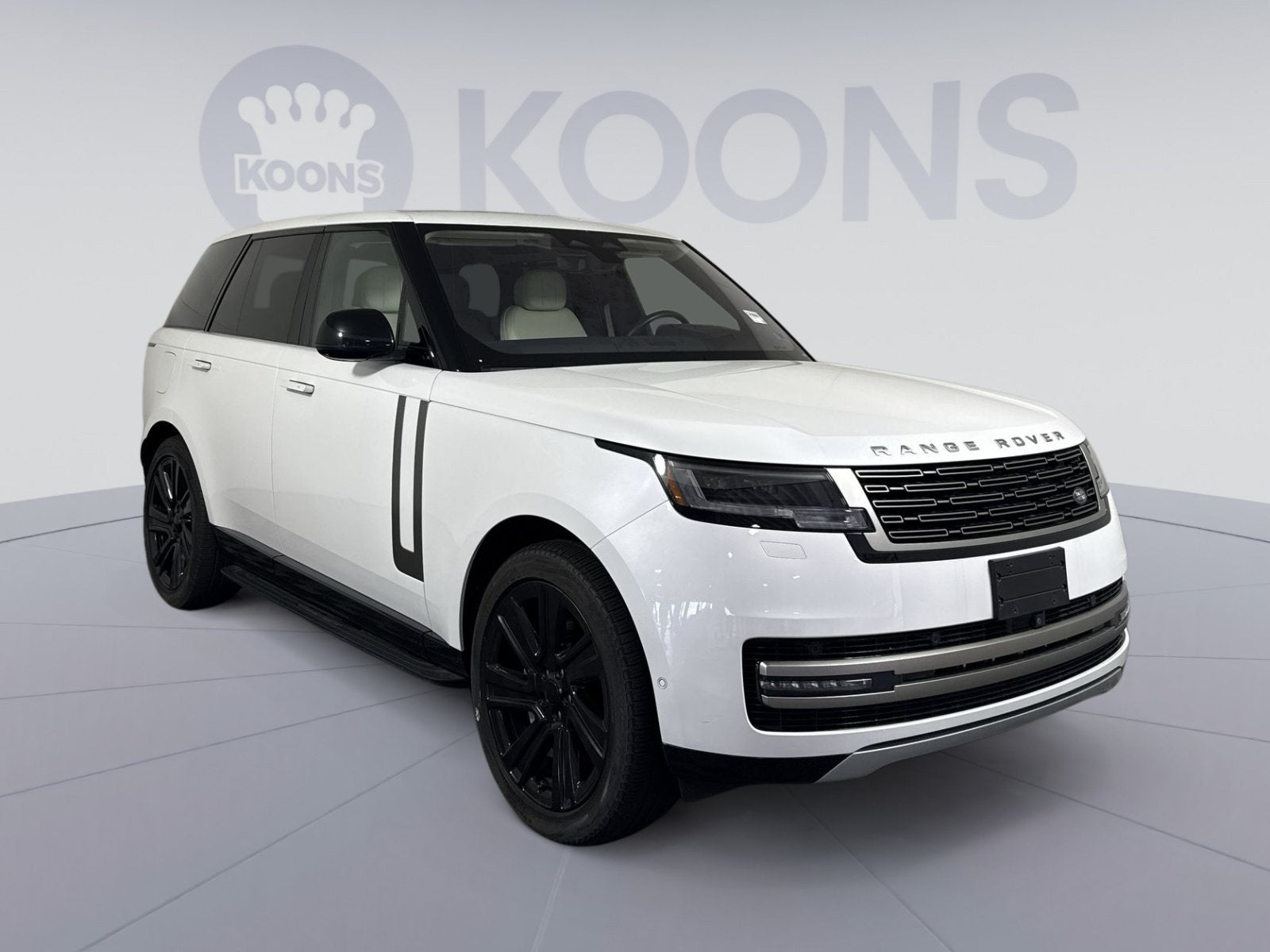2022 Land Rover Range Rover SE