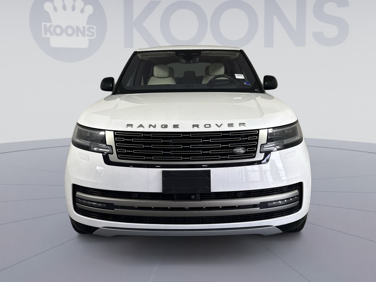 2022 Land Rover Range Rover SE