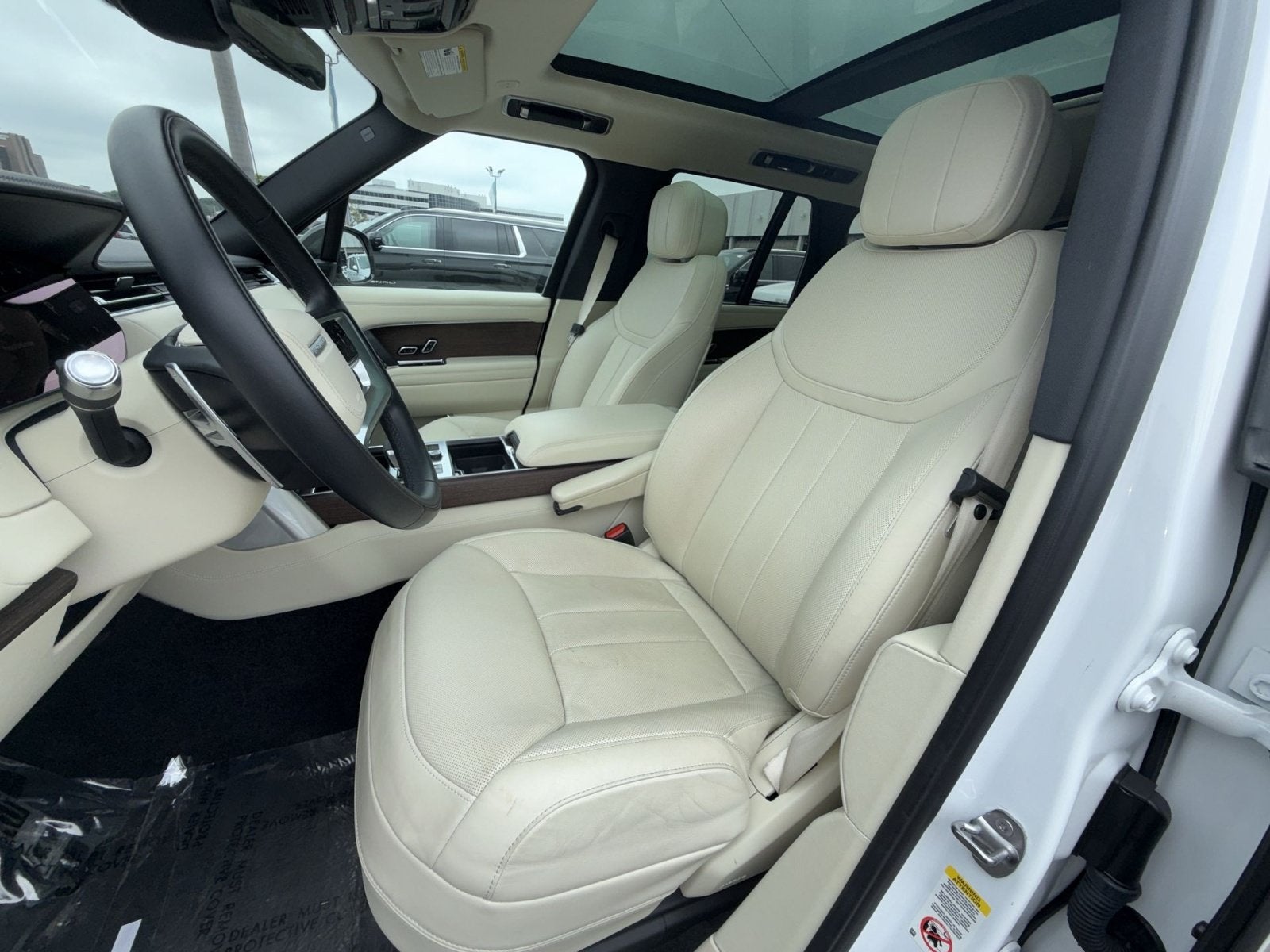2022 Land Rover Range Rover SE