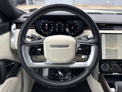 2022 Land Rover Range Rover SE