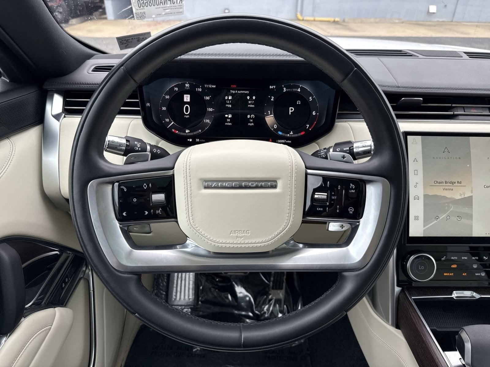 2022 Land Rover Range Rover SE
