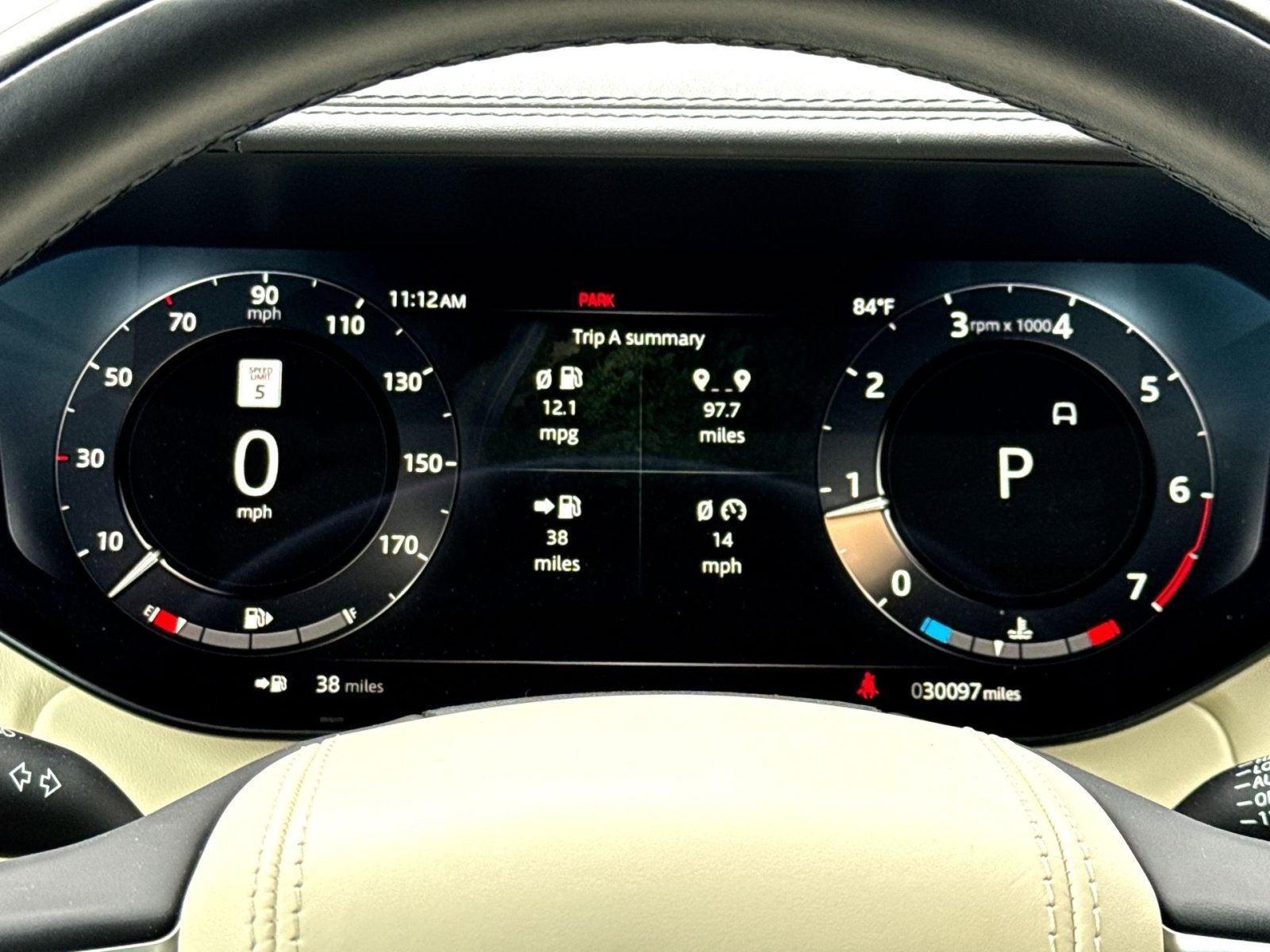 2022 Land Rover Range Rover SE