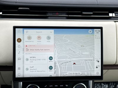 2022 Land Rover Range Rover SE
