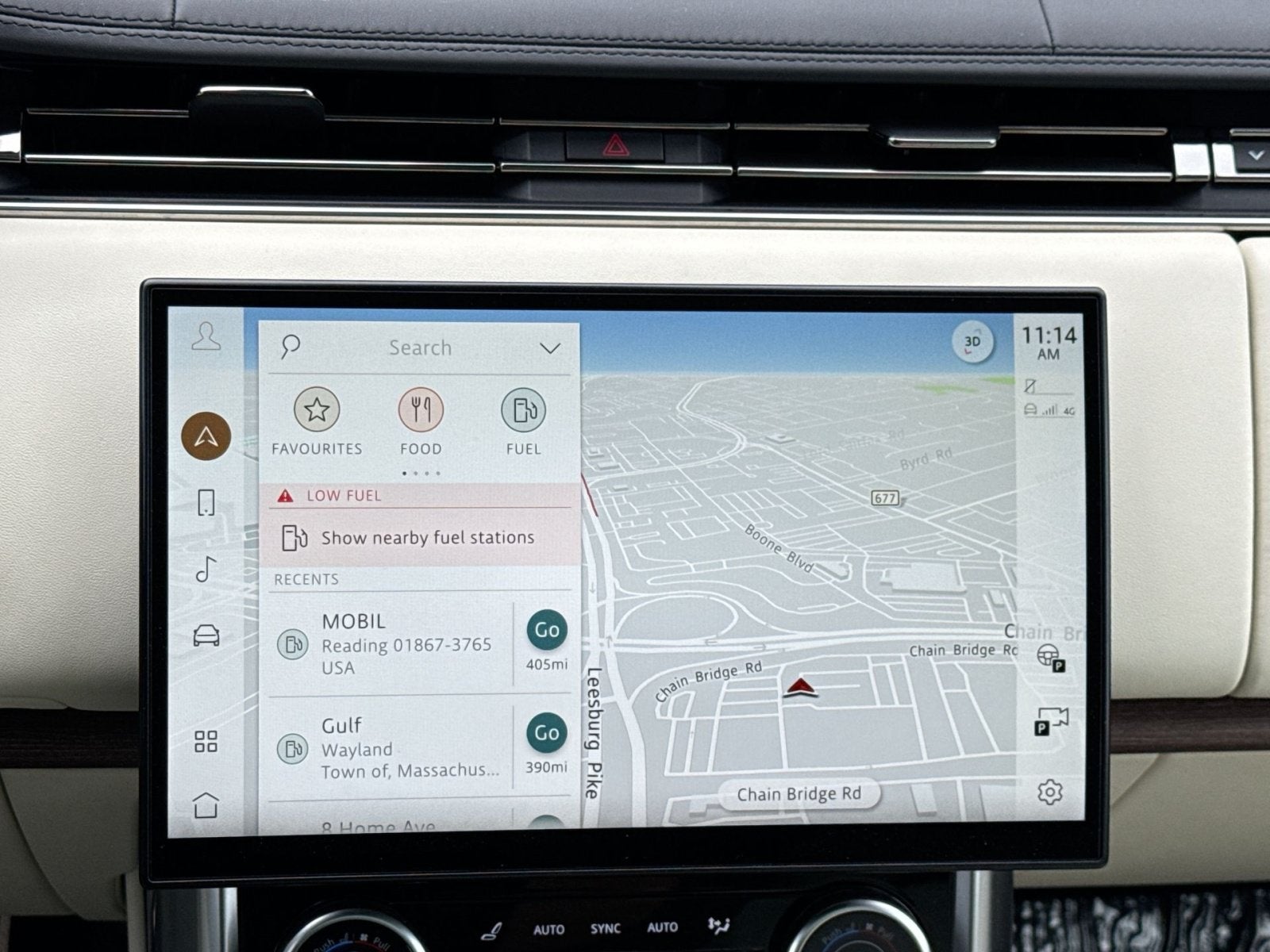 2022 Land Rover Range Rover SE