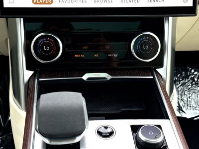 2022 Land Rover Range Rover SE