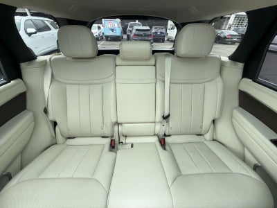 2022 Land Rover Range Rover SE