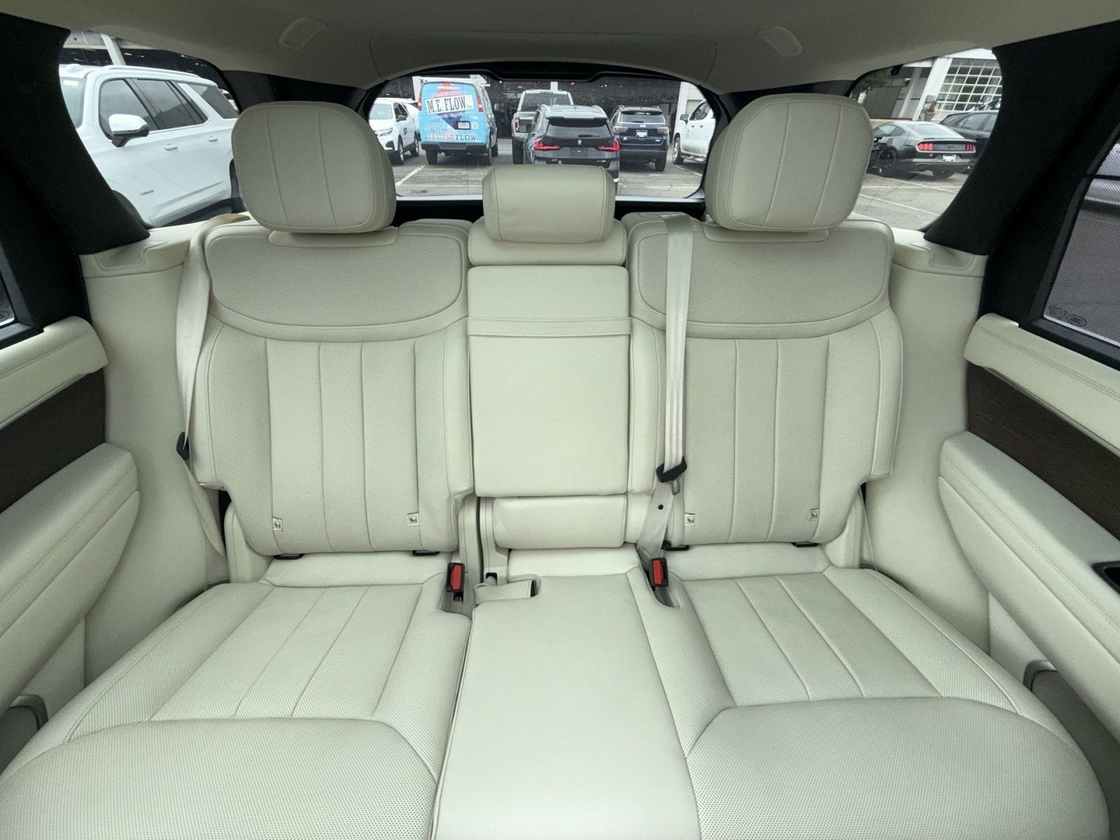 2022 Land Rover Range Rover SE