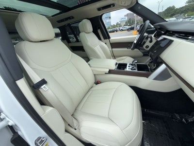 2022 Land Rover Range Rover SE