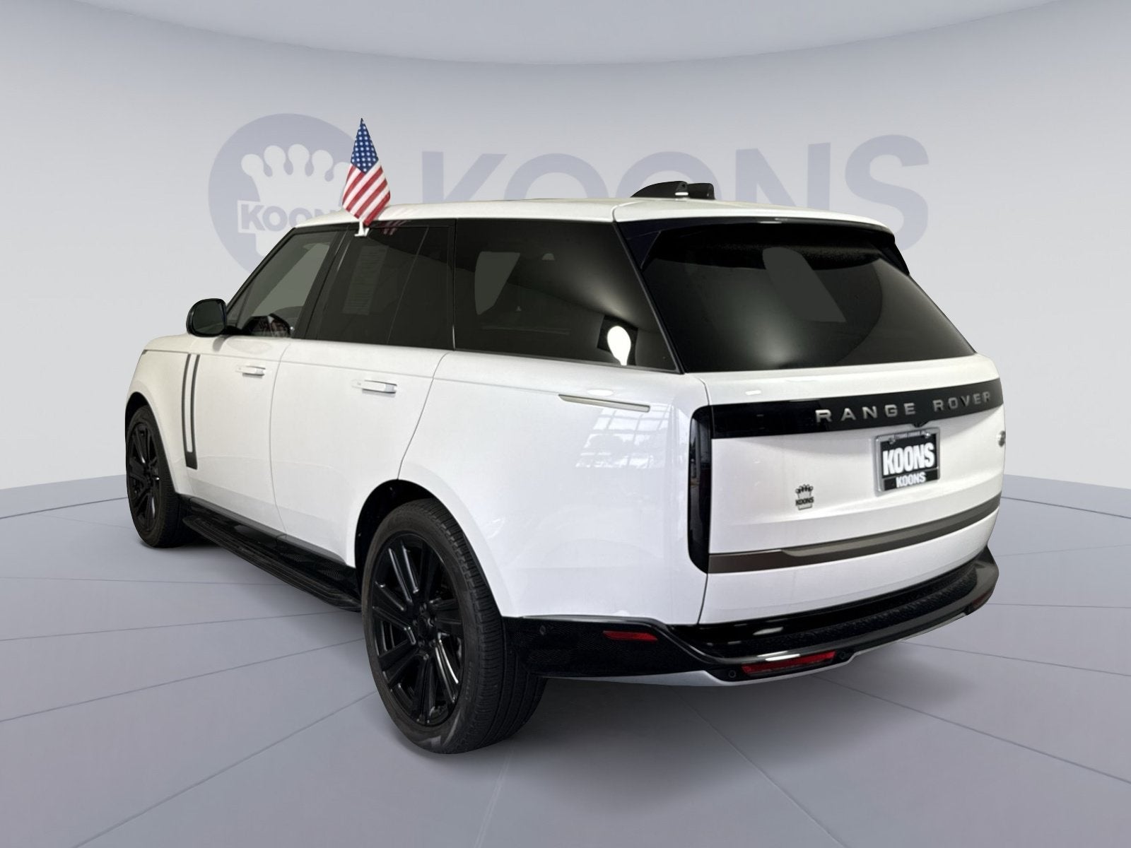 2022 Land Rover Range Rover SE