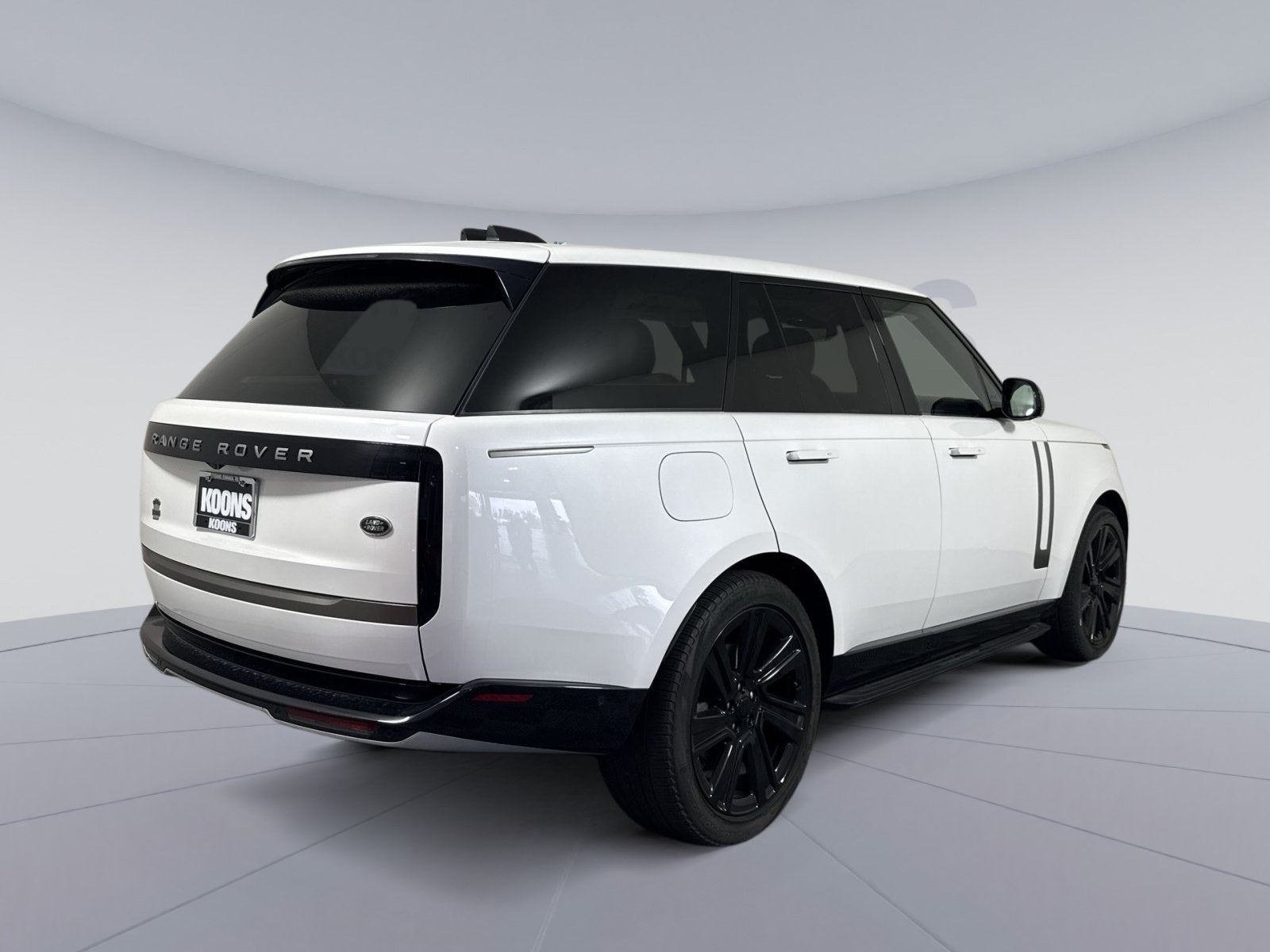 2022 Land Rover Range Rover SE