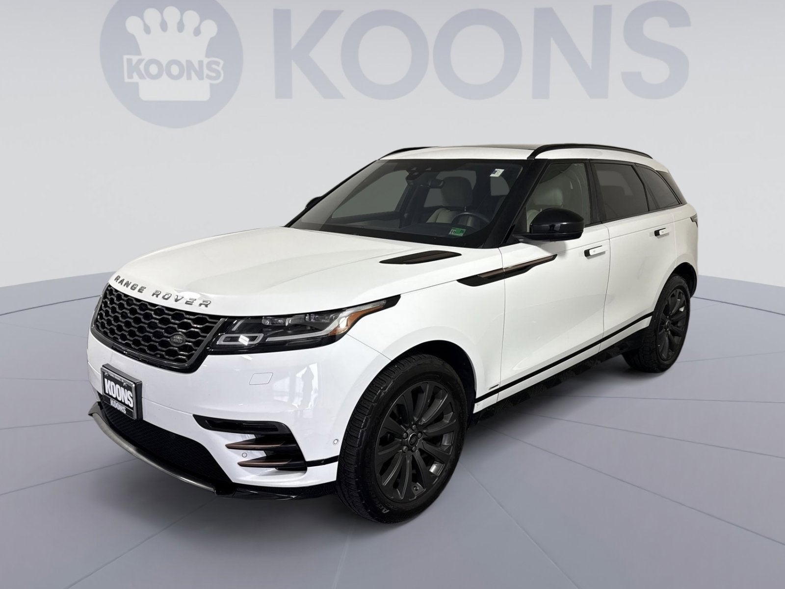 2018 Land Rover Range Rover Velar SE R-Dynamic