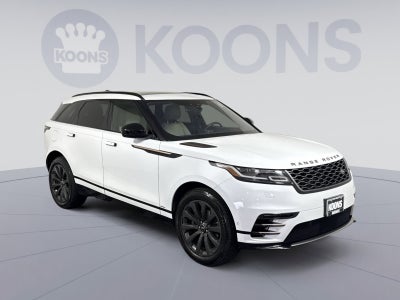 2018 Land Rover Range Rover Velar SE R-Dynamic