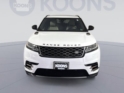 2018 Land Rover Range Rover Velar SE R-Dynamic