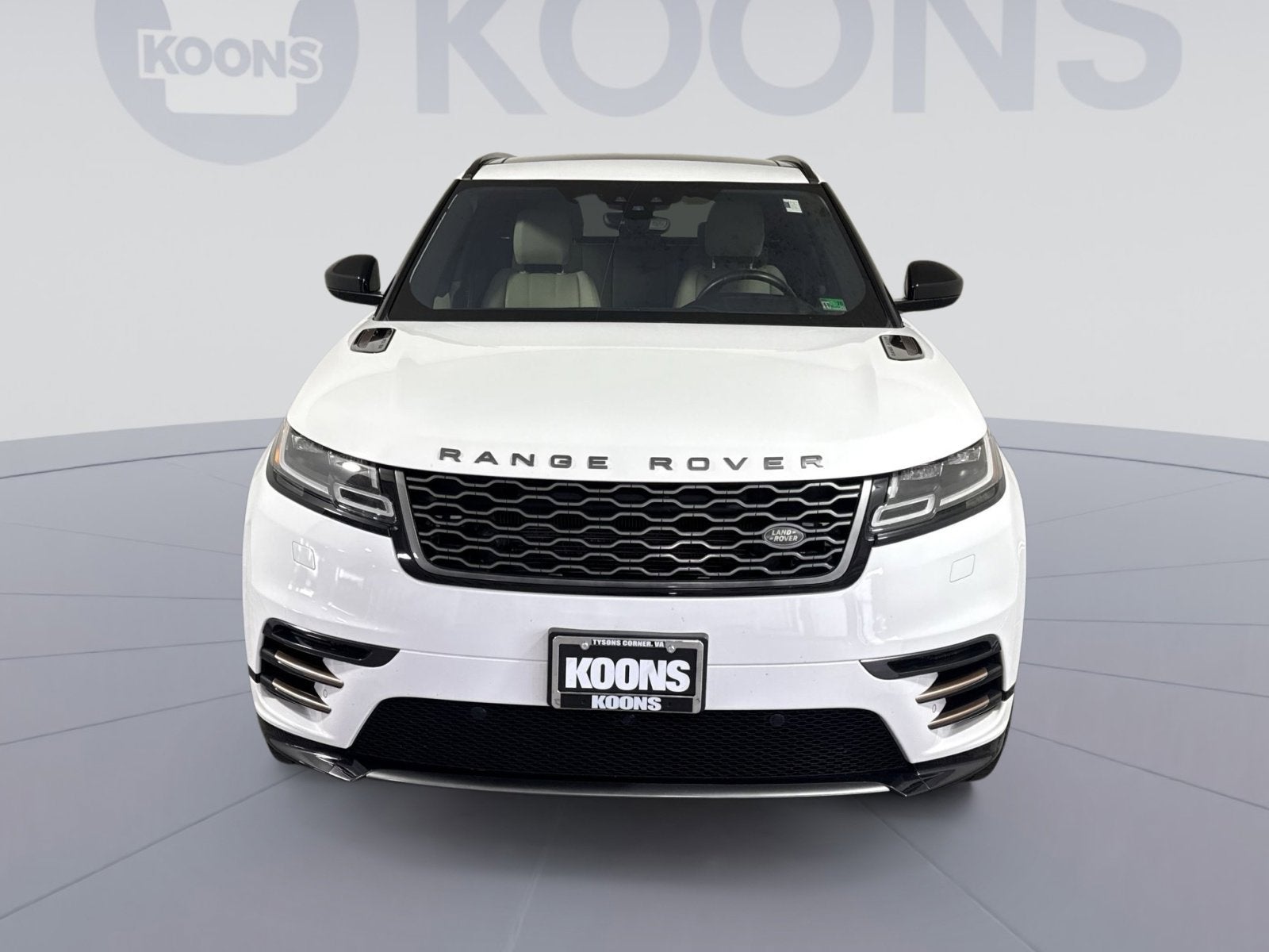 2018 Land Rover Range Rover Velar SE R-Dynamic