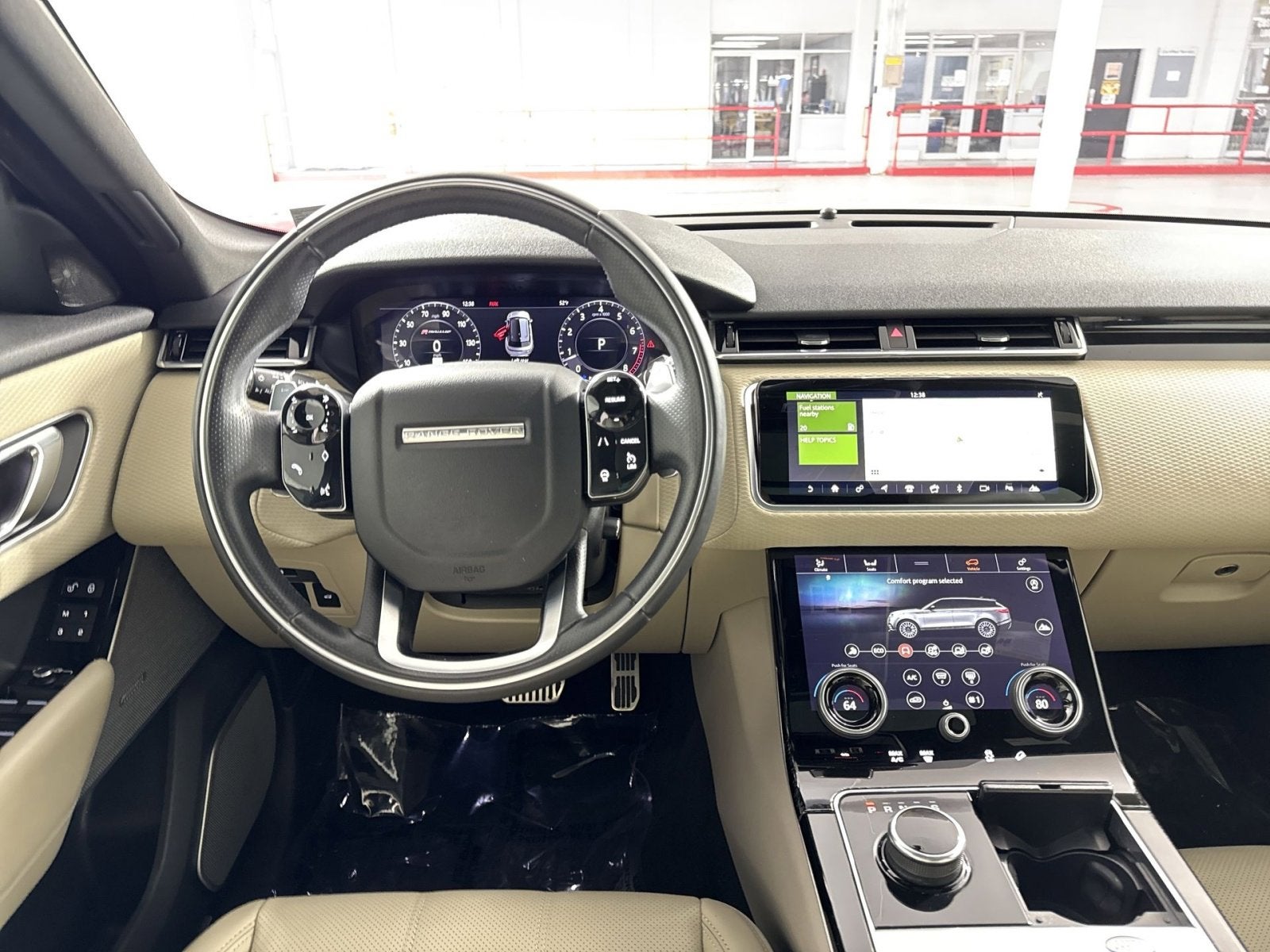 2018 Land Rover Range Rover Velar SE R-Dynamic
