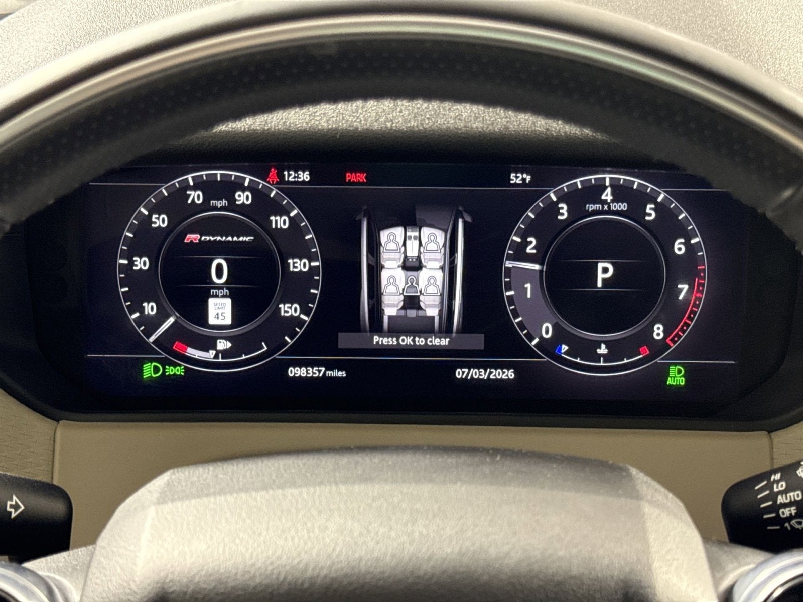 2018 Land Rover Range Rover Velar SE R-Dynamic