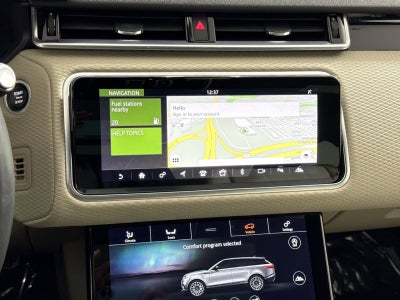 2018 Land Rover Range Rover Velar SE R-Dynamic