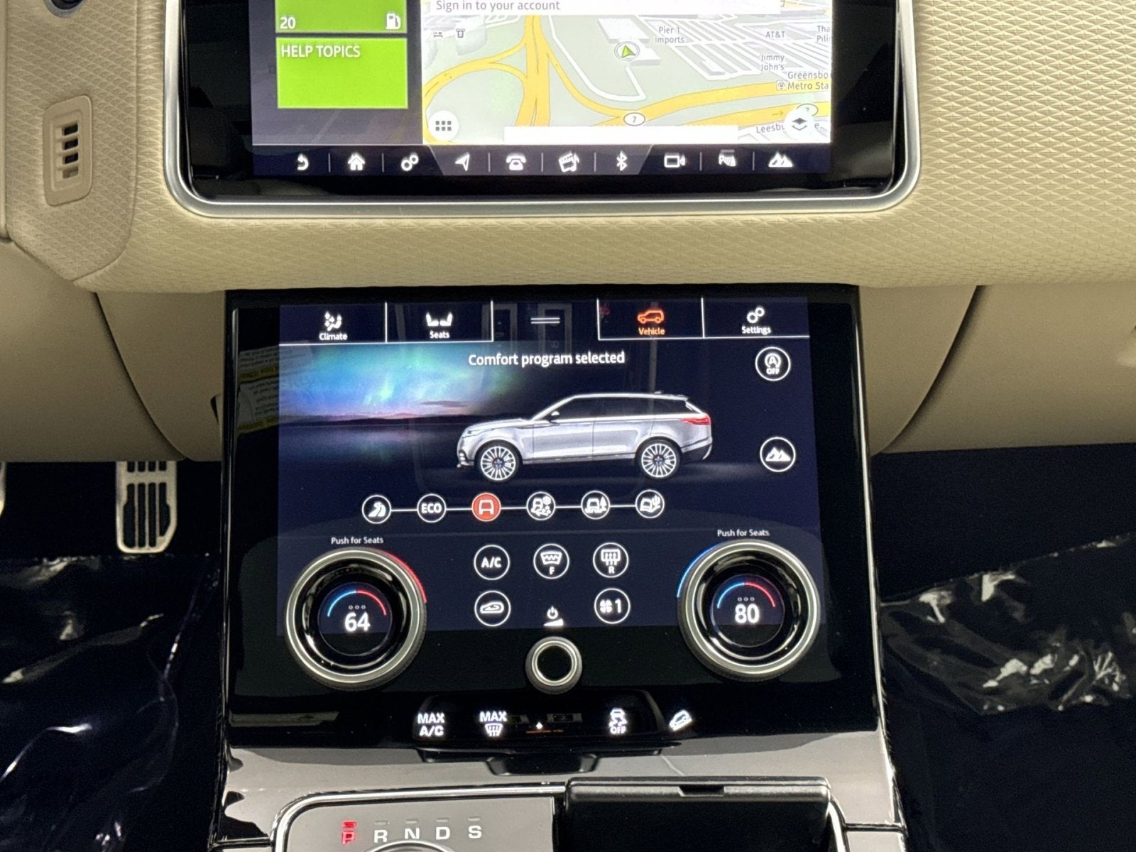 2018 Land Rover Range Rover Velar SE R-Dynamic