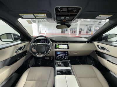 2018 Land Rover Range Rover Velar SE R-Dynamic