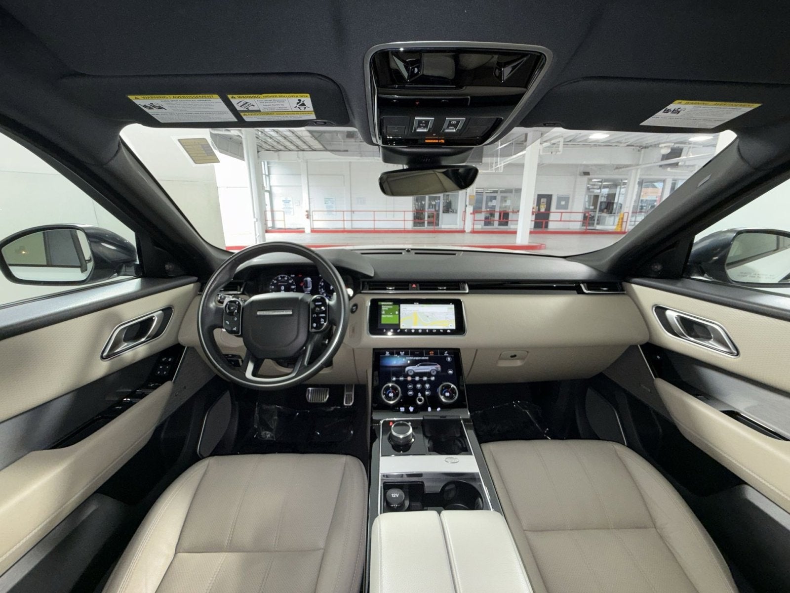 2018 Land Rover Range Rover Velar SE R-Dynamic