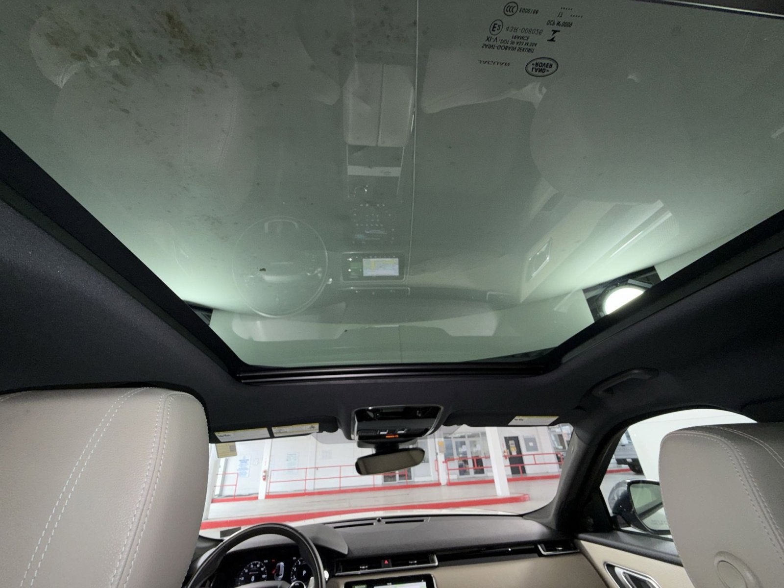 2018 Land Rover Range Rover Velar SE R-Dynamic