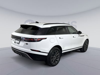 2018 Land Rover Range Rover Velar SE R-Dynamic
