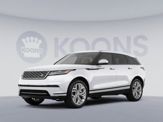 2018 Land Rover Range Rover Velar SE R-Dynamic