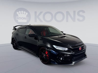 2018 Honda Civic Type R Touring