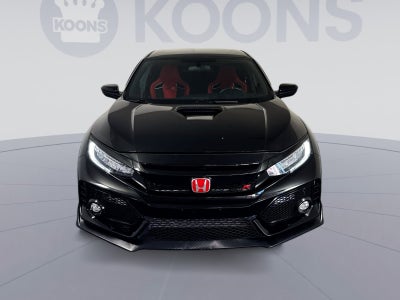 2018 Honda Civic Type R Touring
