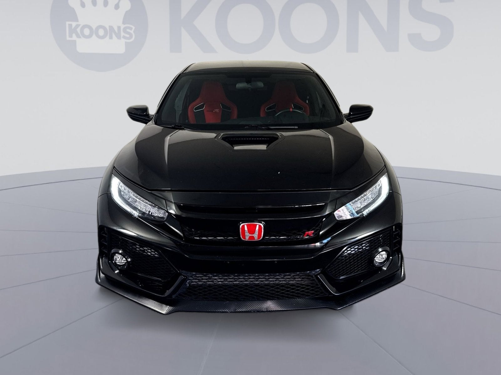 2018 Honda Civic Type R Touring