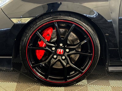 2018 Honda Civic Type R Touring