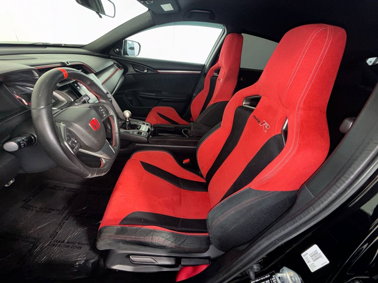 2018 Honda Civic Type R Touring