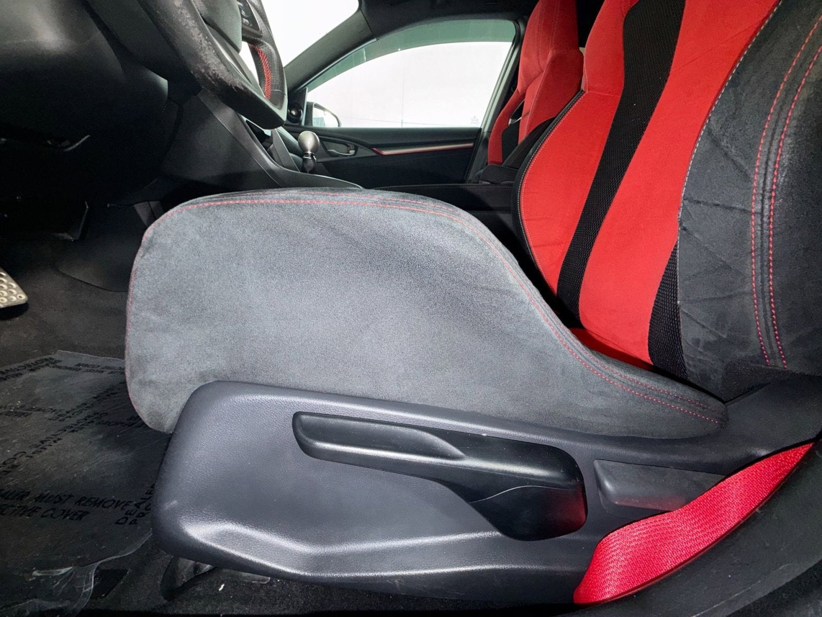 2018 Honda Civic Type R Touring