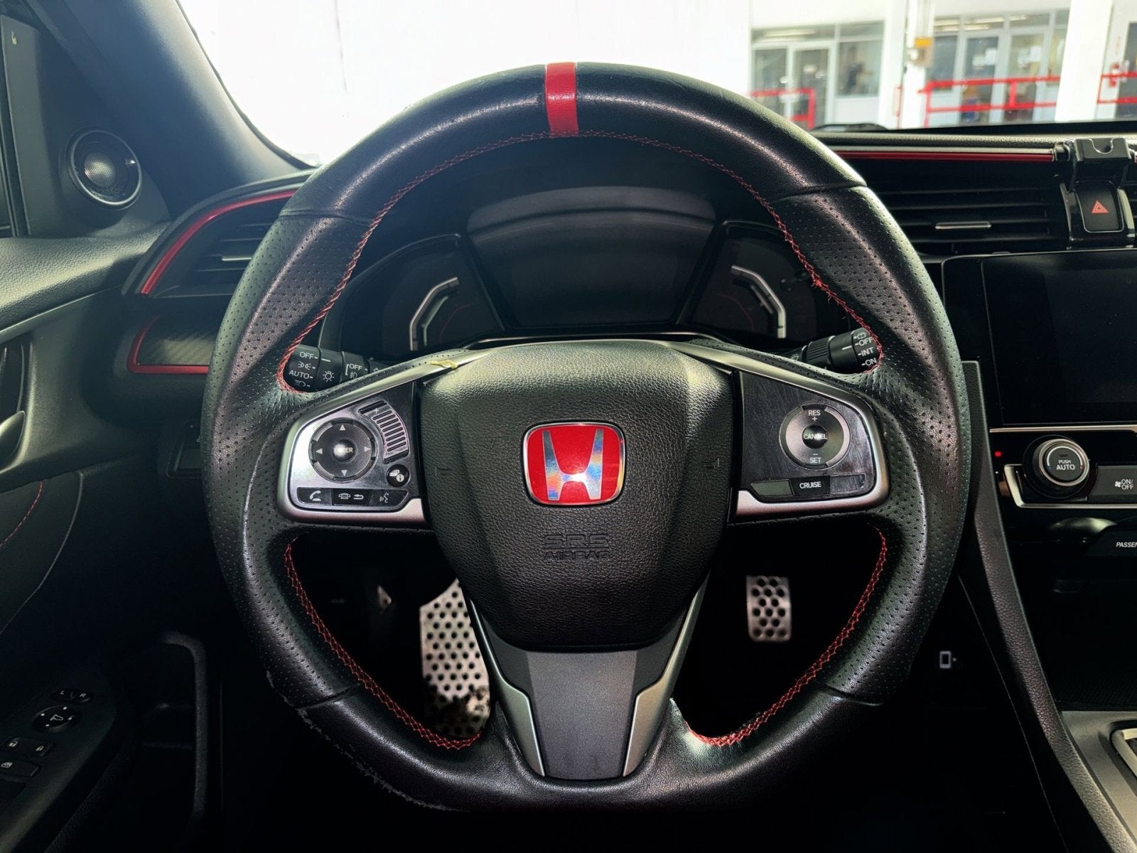 2018 Honda Civic Type R Touring