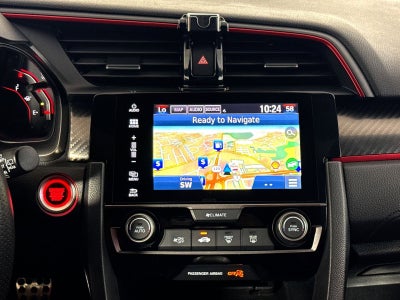 2018 Honda Civic Type R Touring