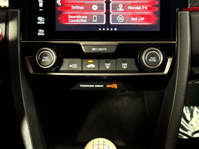 2018 Honda Civic Type R Touring