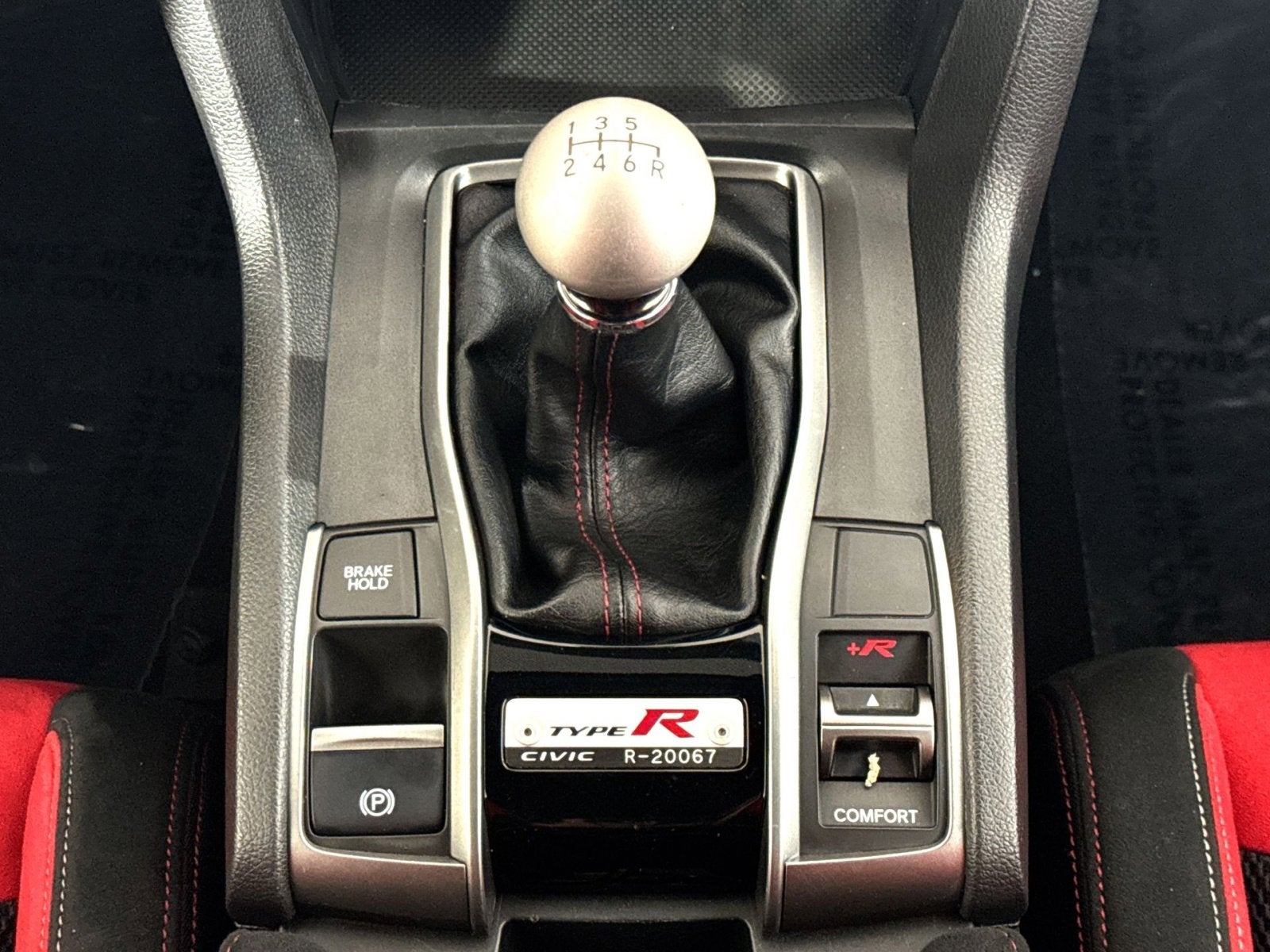 2018 Honda Civic Type R Touring
