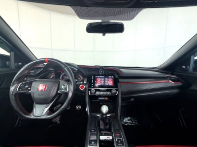 2018 Honda Civic Type R Touring