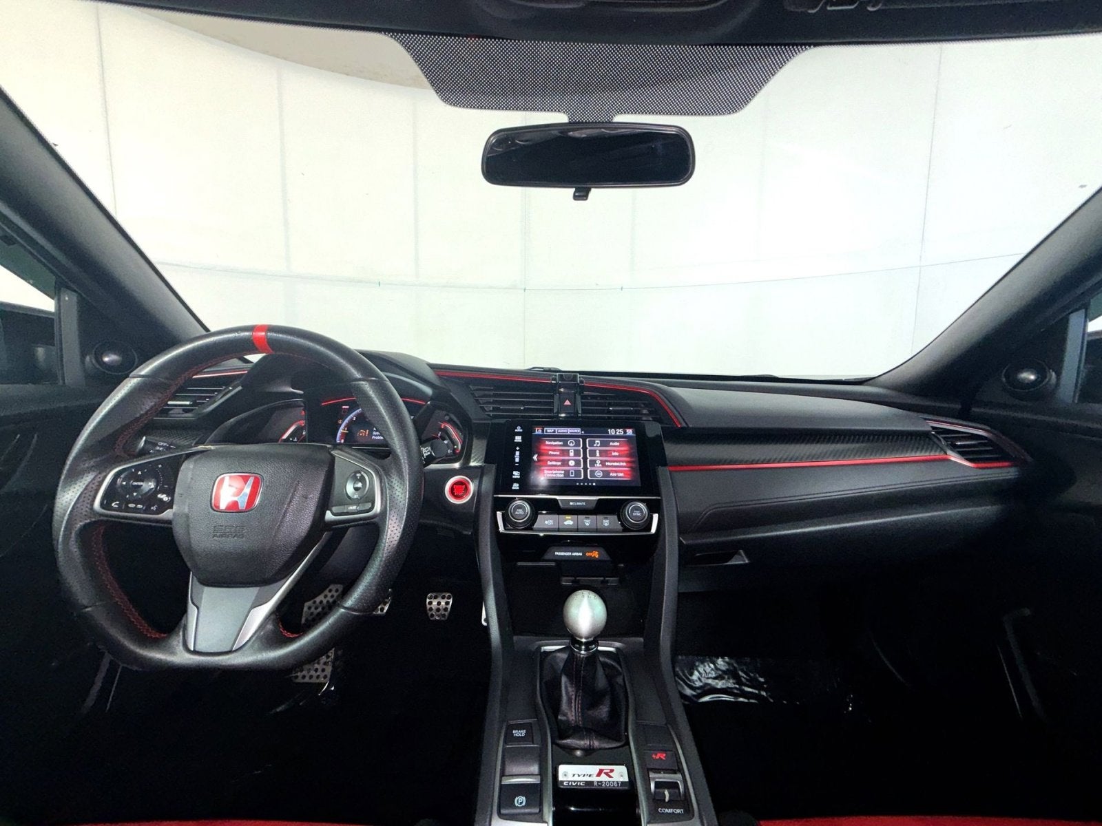 2018 Honda Civic Type R Touring