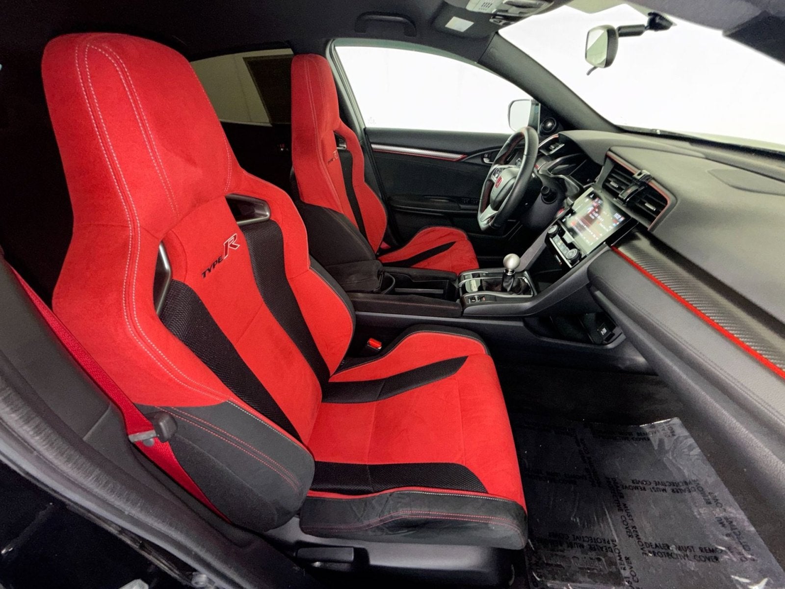 2018 Honda Civic Type R Touring