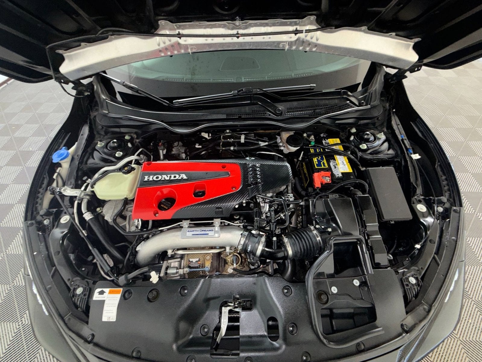 2018 Honda Civic Type R Touring