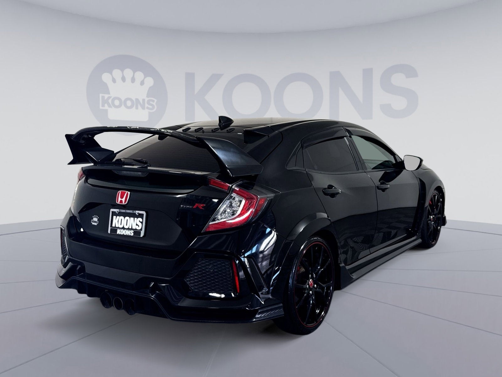 2018 Honda Civic Type R Touring