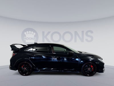 2018 Honda Civic Type R Touring