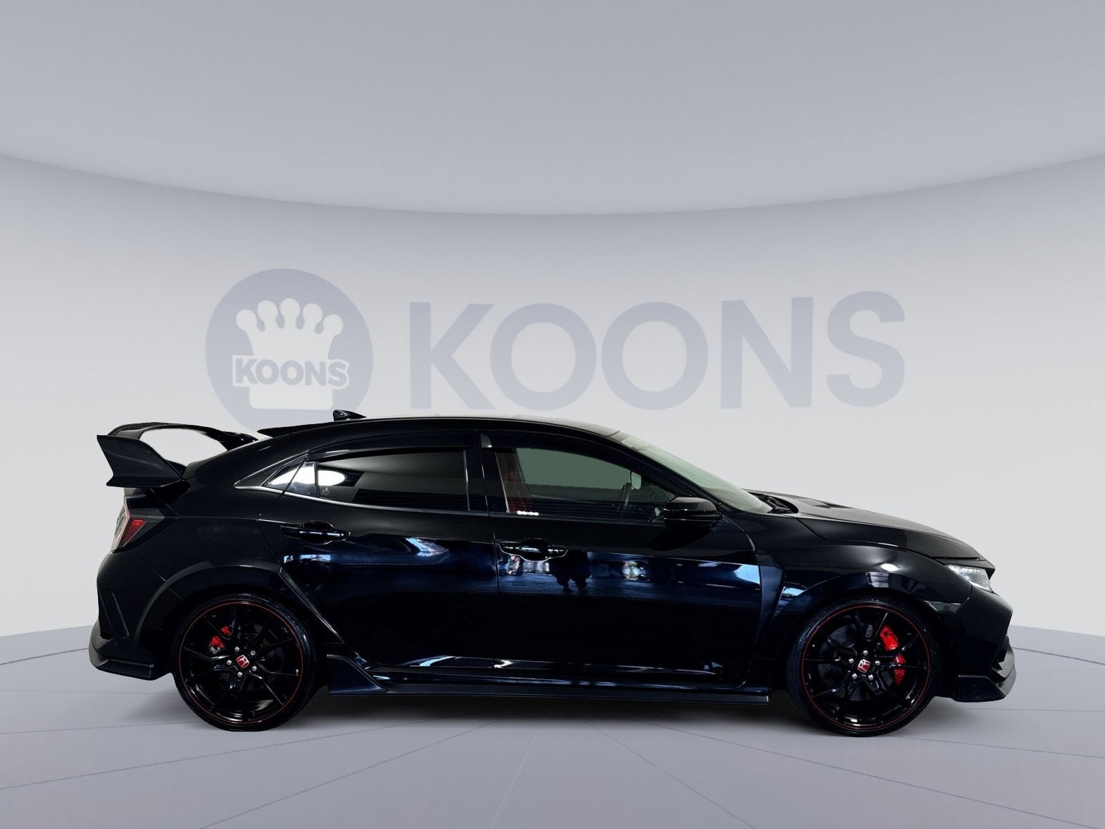 2018 Honda Civic Type R Touring