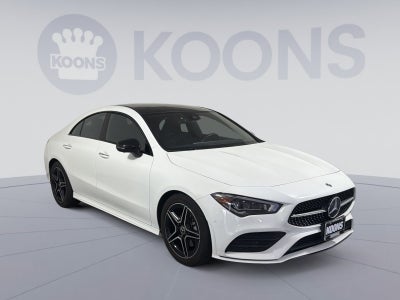 2023 Mercedes-Benz CLA CLA 250