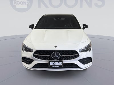 2023 Mercedes-Benz CLA CLA 250