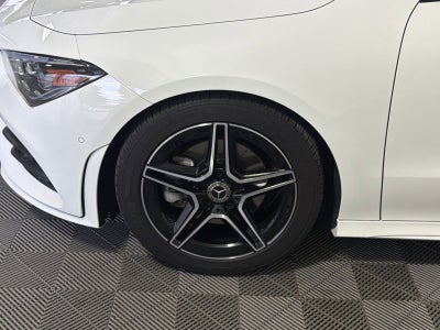 2023 Mercedes-Benz CLA CLA 250