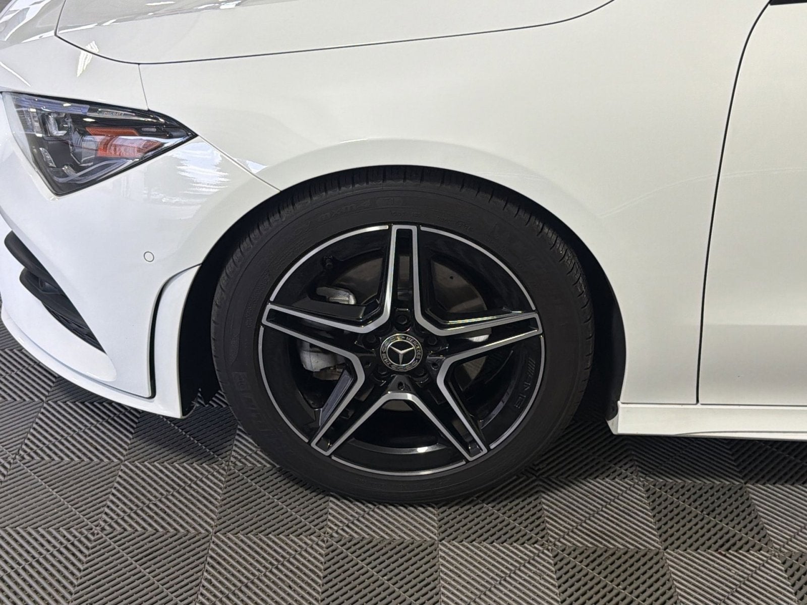 2023 Mercedes-Benz CLA CLA 250